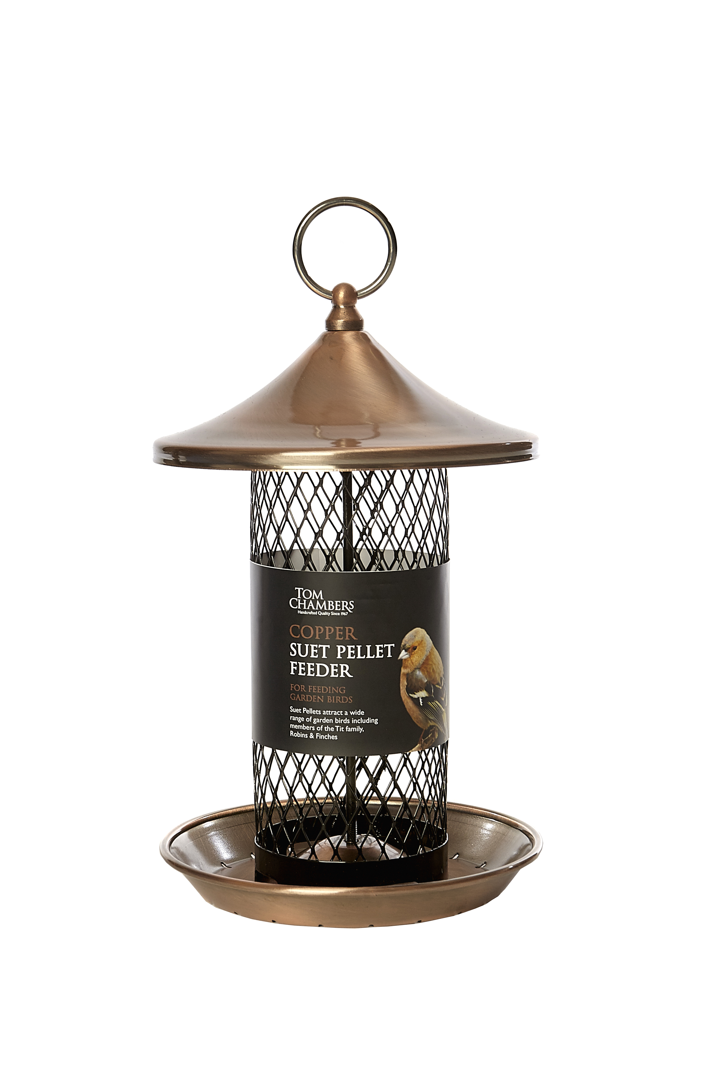 Bird Feeders Tom Chambers