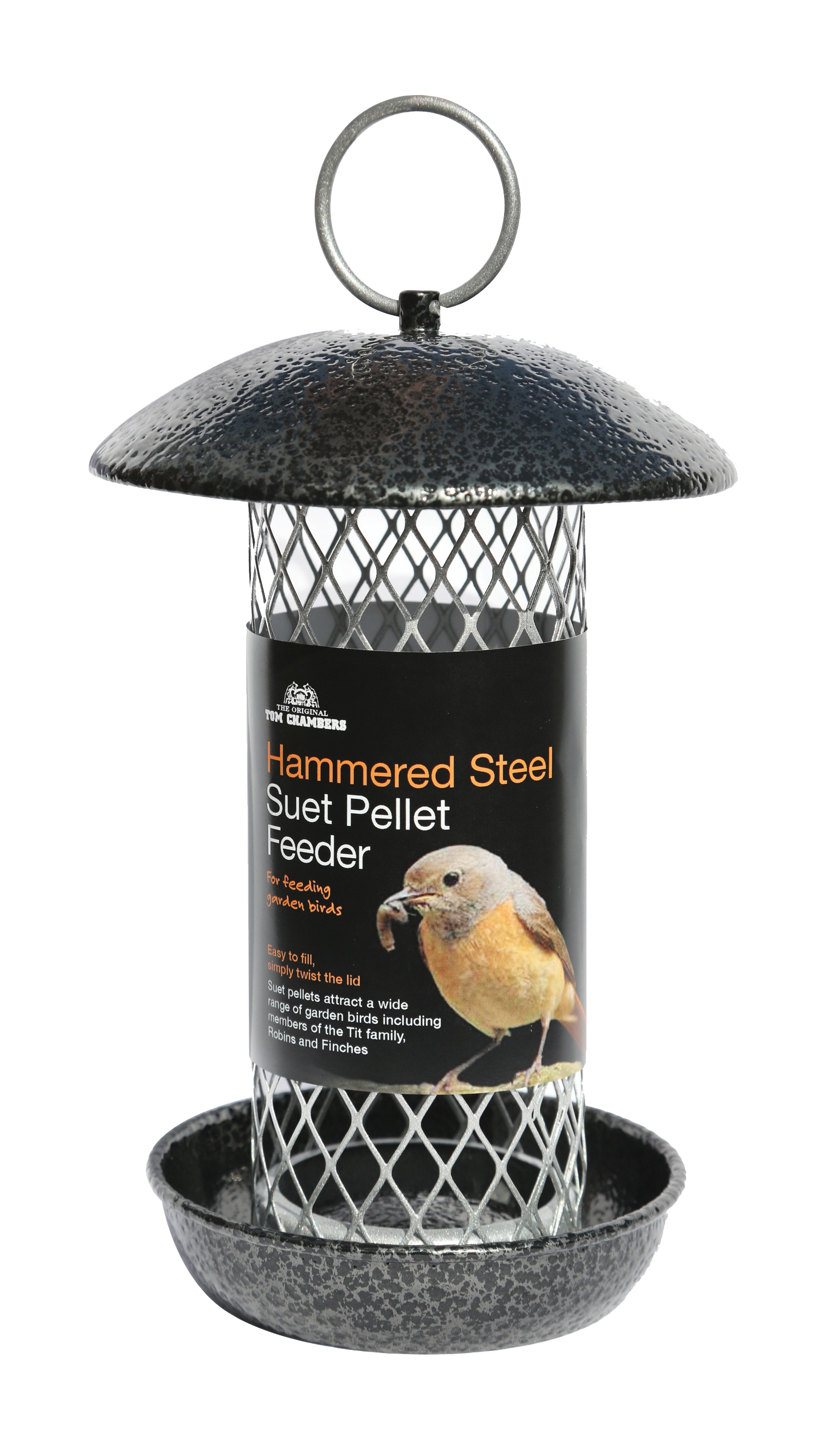 Bird Feeders Tom Chambers