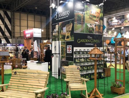 Garden Furniture Covers – Tom Chambers