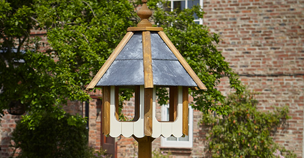 Tom Chambers Bird Tables made in the United Kingdom